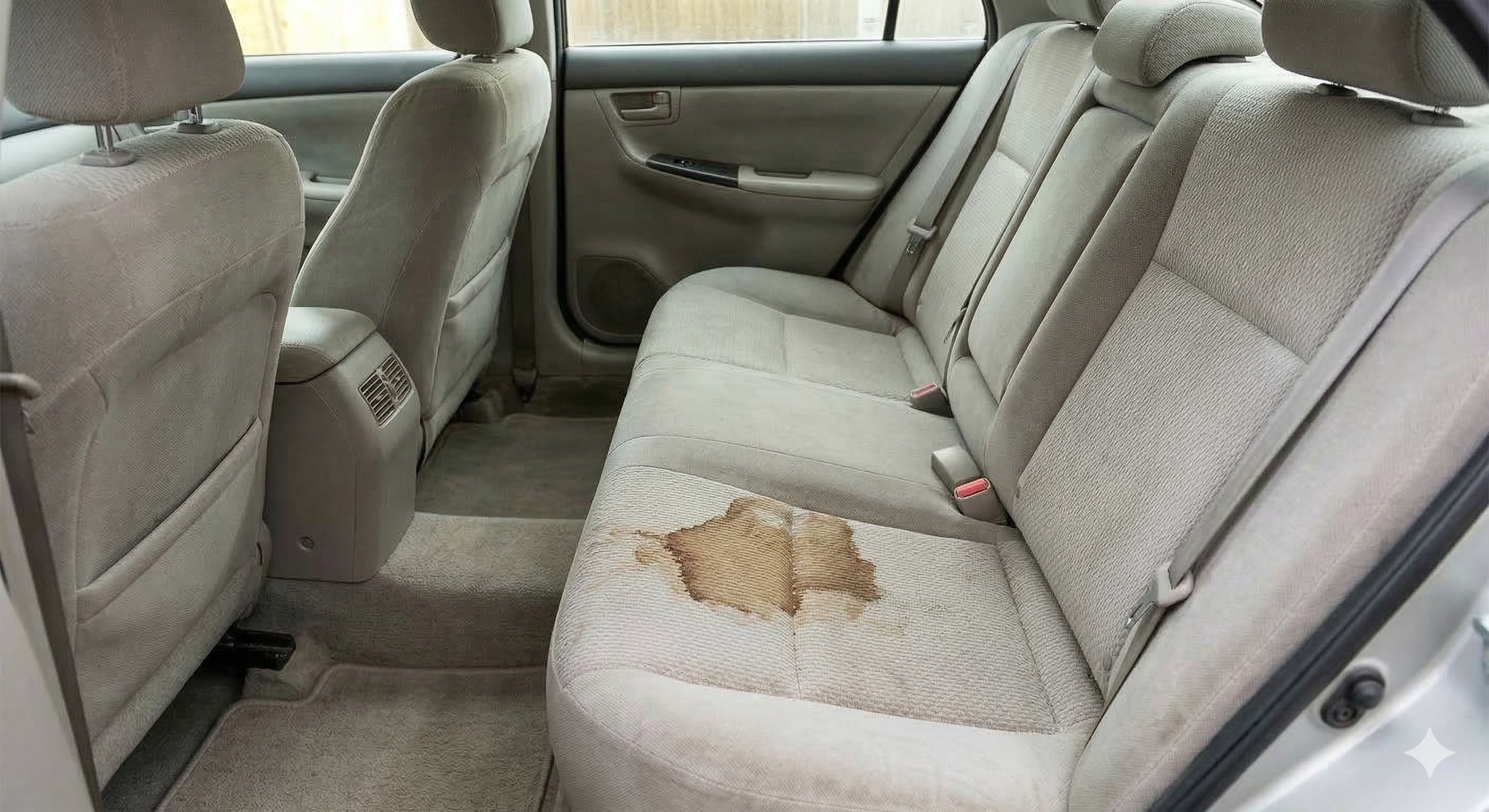 Araç Koltuğu Öncesi