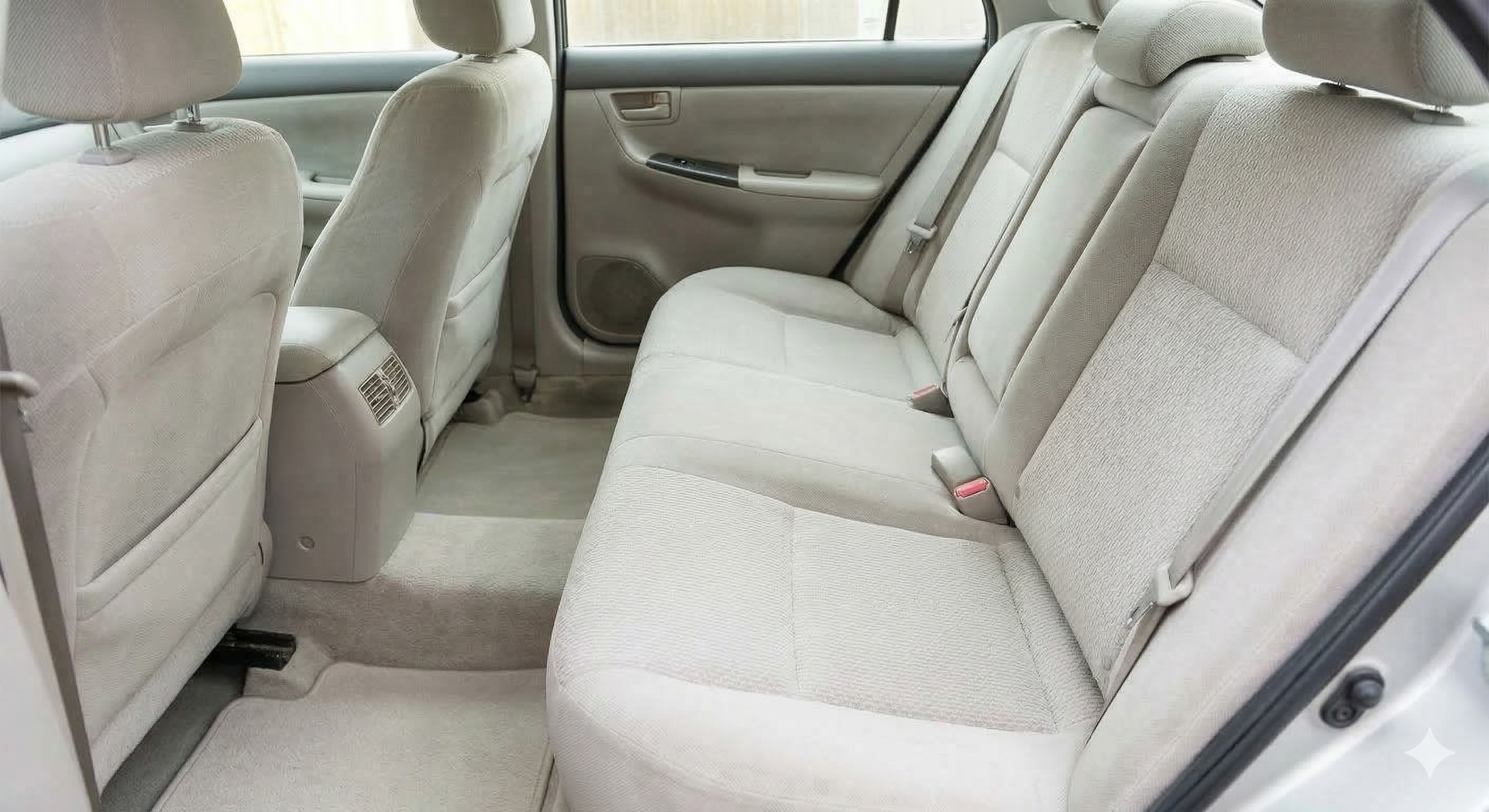 Araç Koltuğu Sonrası