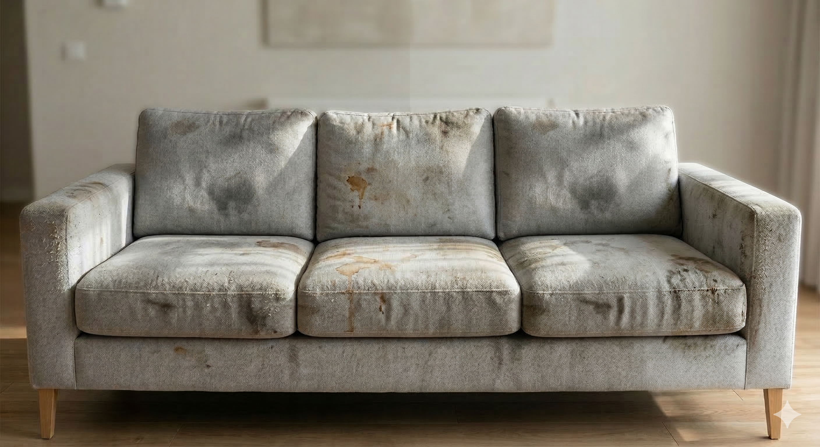 Koltuk Yıkama Öncesi